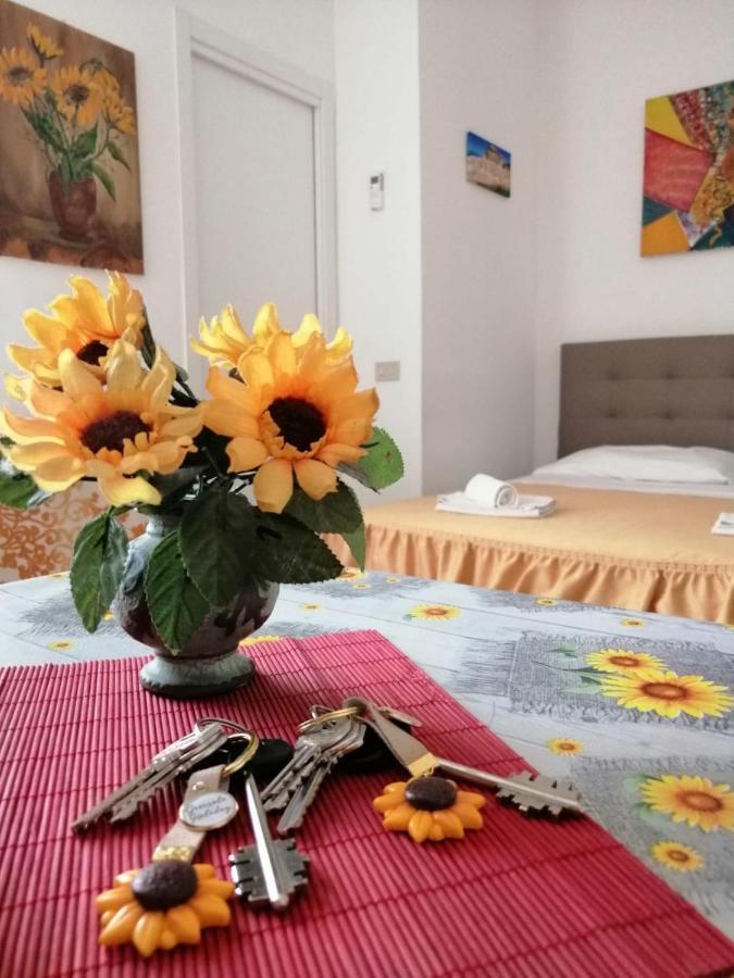 Girasole Holiday Чефалу Экстерьер фото